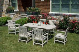 Seaside Casual Tables