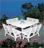 Seaside Casual Table Sets