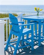 Seaside Casual Balcony Chairs