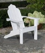 Seaside Casual Adirondack Chairs