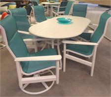 Aluminum Outdoor Furniture