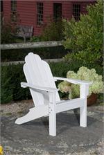 Seaside Casual Classic Adirondack Chair