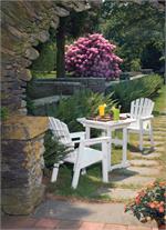 Seaside Casual Shellback Dining Chair Composite